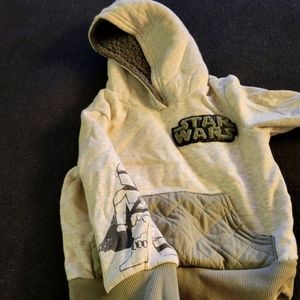 Star wars sweater